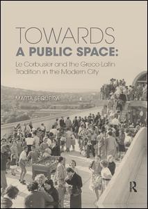 Couverture de l’ouvrage Towards a Public Space