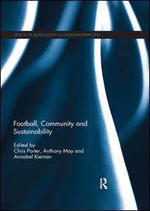Cover of the book Football, Community and Sustainability