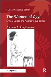 Couverture de l’ouvrage The Women of Quyi