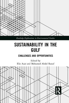 Cover of the book Sustainability in the Gulf