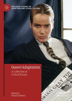 Couverture de l’ouvrage Queer/Adaptation