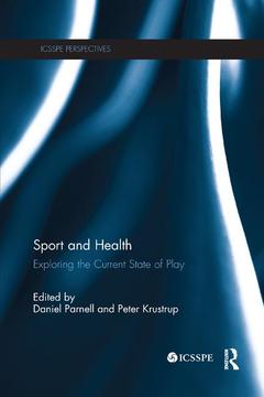 Couverture de l’ouvrage Sport and Health