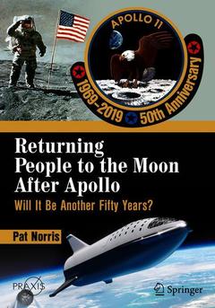 Cover of the book Returning People to the Moon After Apollo