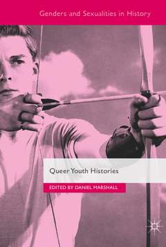 Couverture de l’ouvrage Queer Youth Histories