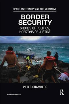 Cover of the book Border Security