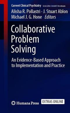 Couverture de l’ouvrage Collaborative Problem Solving