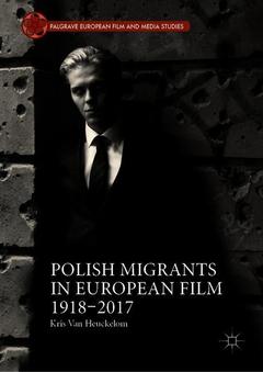 Couverture de l’ouvrage Polish Migrants in European Film 1918–2017