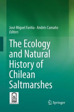 Couverture de l’ouvrage The Ecology and Natural History of Chilean Saltmarshes