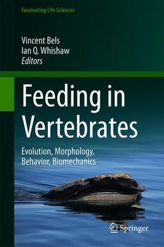 Cover of the book Feeding in Vertebrates