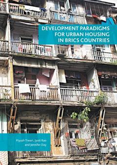 Couverture de l’ouvrage Development Paradigms for Urban Housing in BRICS Countries