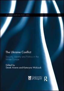 Couverture de l’ouvrage The Ukraine Conflict
