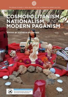 Cover of the book Cosmopolitanism, Nationalism, and Modern Paganism