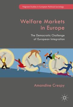 Couverture de l’ouvrage Welfare Markets in Europe