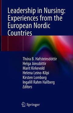 Couverture de l’ouvrage Leadership in Nursing: Experiences from the European Nordic Countries