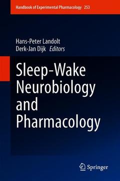 Cover of the book Sleep-Wake Neurobiology and Pharmacology