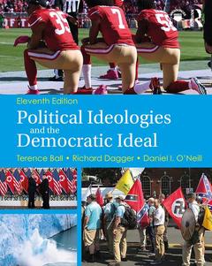Couverture de l’ouvrage Political Ideologies and the Democratic Ideal