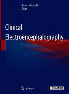 Cover of the book Clinical Electroencephalography