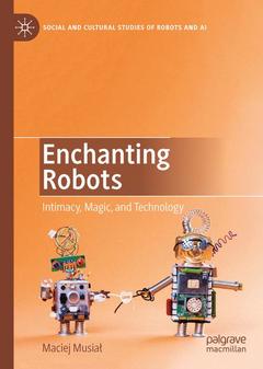 Couverture de l’ouvrage Enchanting Robots