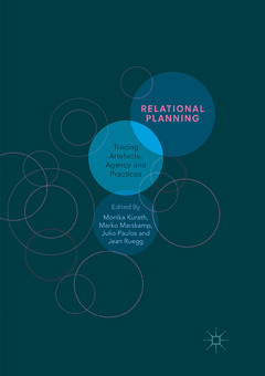 Couverture de l’ouvrage Relational Planning