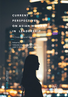 Couverture de l’ouvrage Current Perspectives on Asian Women in Leadership