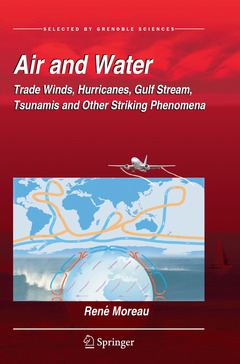 Cover of the book Air and Water