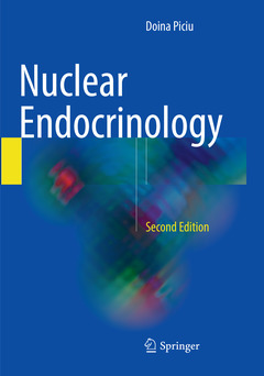 Couverture de l’ouvrage Nuclear Endocrinology