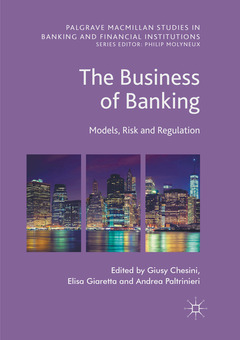 Cover of the book The Business of Banking
