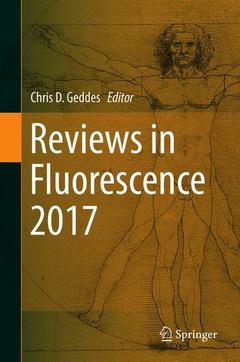 Couverture de l’ouvrage Reviews in Fluorescence 2017