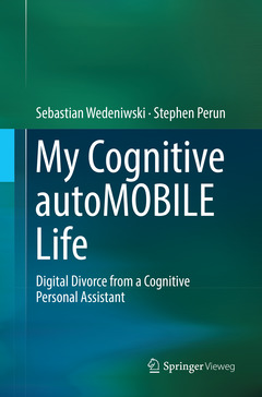 Cover of the book My Cognitive autoMOBILE Life