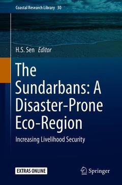 Couverture de l’ouvrage The Sundarbans: A Disaster-Prone Eco-Region