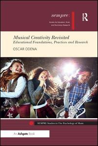 Couverture de l’ouvrage Musical Creativity Revisited