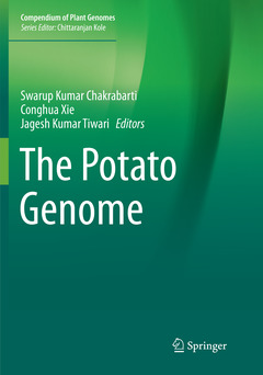 Cover of the book The Potato Genome