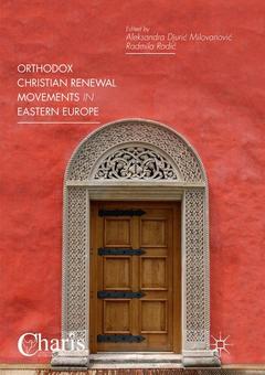 Cover of the book Orthodox Christian Renewal Movements in Eastern Europe