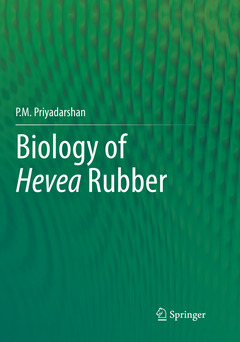 Couverture de l’ouvrage Biology of Hevea Rubber