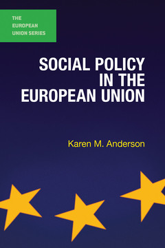 Couverture de l’ouvrage Social Policy in the European Union