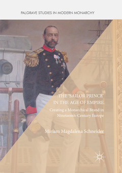 Cover of the book The 'Sailor Prince' in the Age of Empire