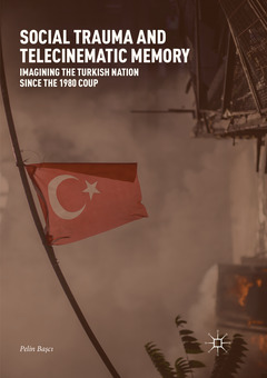 Couverture de l’ouvrage Social Trauma and Telecinematic Memory