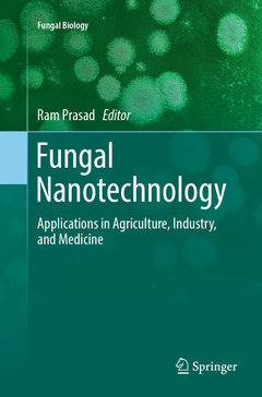 Cover of the book Fungal Nanotechnology