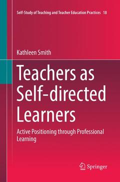 Couverture de l’ouvrage Teachers as Self-directed Learners