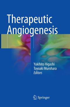 Cover of the book Therapeutic Angiogenesis