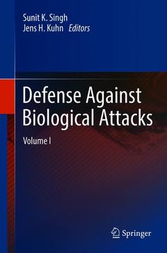 Couverture de l’ouvrage Defense Against Biological Attacks