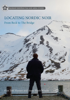 Couverture de l’ouvrage Locating Nordic Noir