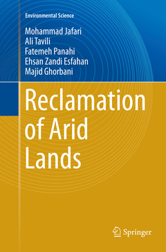 Cover of the book Reclamation of Arid Lands