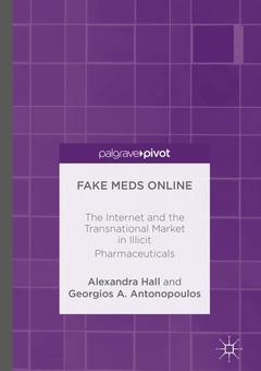Couverture de l’ouvrage Fake Meds Online