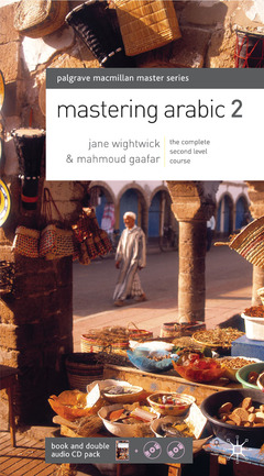 Couverture de l’ouvrage Mastering Arabic 2