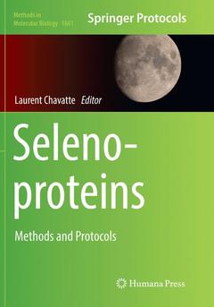 Couverture de l’ouvrage Selenoproteins