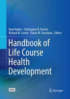 Couverture de l’ouvrage Handbook of Life Course Health Development