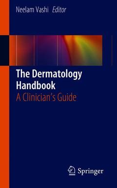 Couverture de l’ouvrage The Dermatology Handbook
