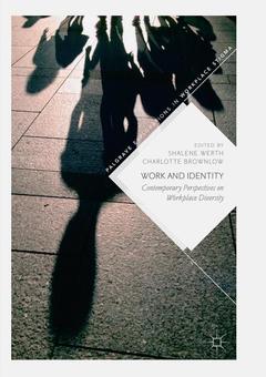 Cover of the book Work and Identity