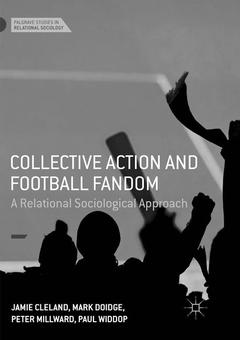 Couverture de l’ouvrage Collective Action and Football Fandom